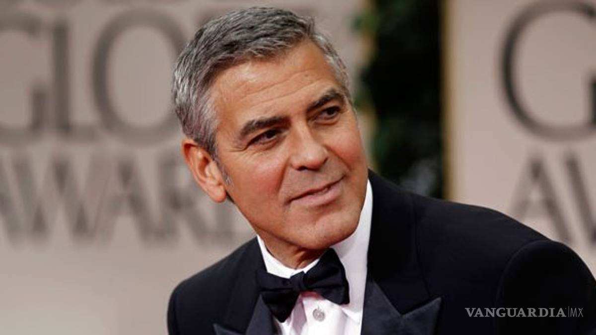 Clooney incendia las redes sociales tras afirmar que el racismo es "la pandemia de Estados Unidos"