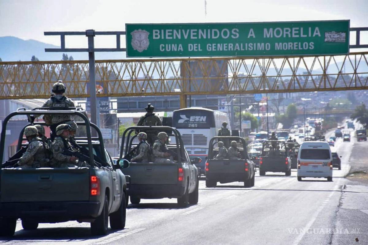 Amenaza el CJNG a región limonera pese al ‘Plan Michoacán’