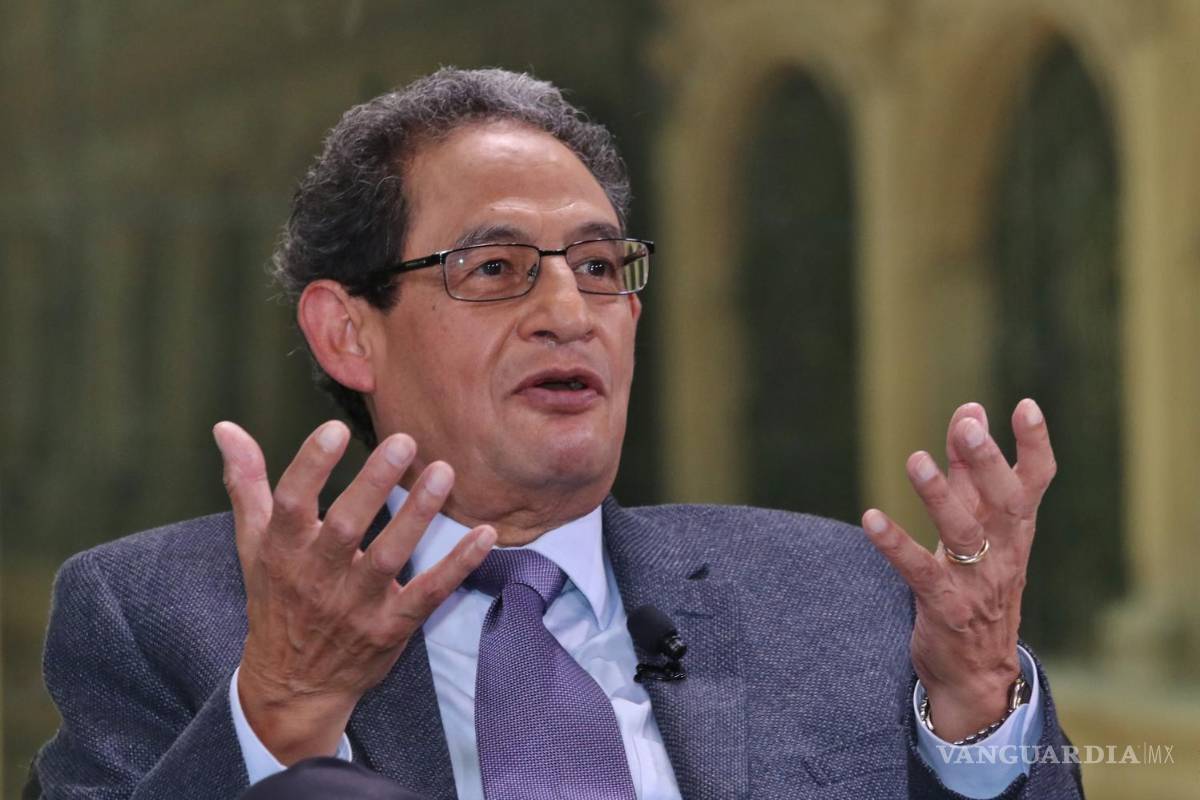 Sergio Aguayo afirma que caso de Gertz Manero exhibe pactos