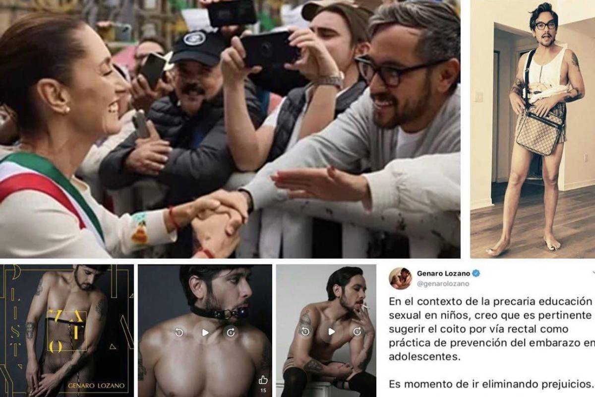 $!Genaro Lozano: ¿Por qué Roma? (Episodio II)