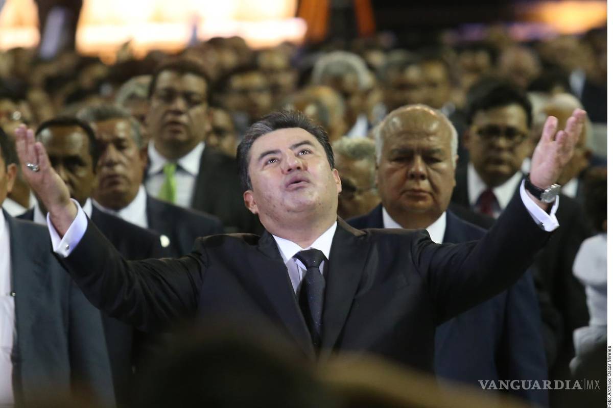 Investigan a Luz del Mundo y a Naasón pero no en México