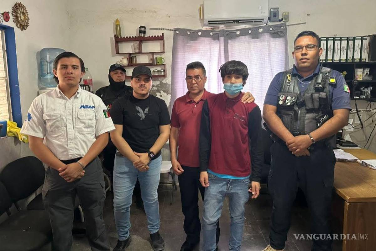 Localizan en Mapimí a joven originario de León, Guanajuato desaparecido desde hace 4 meses