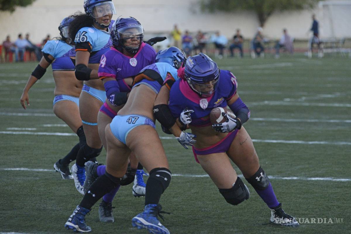 A las VQueens no hay quien las frene