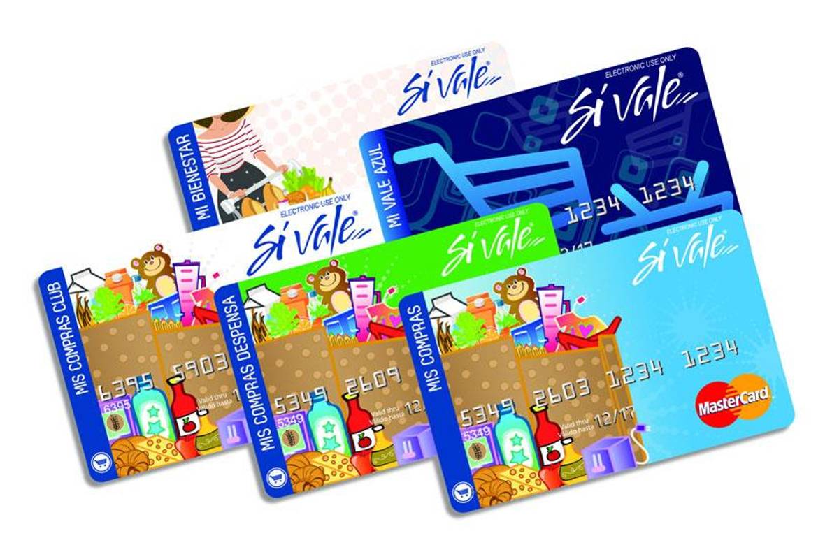 Positivo para usuarios y empresas cambios en vales de despensa