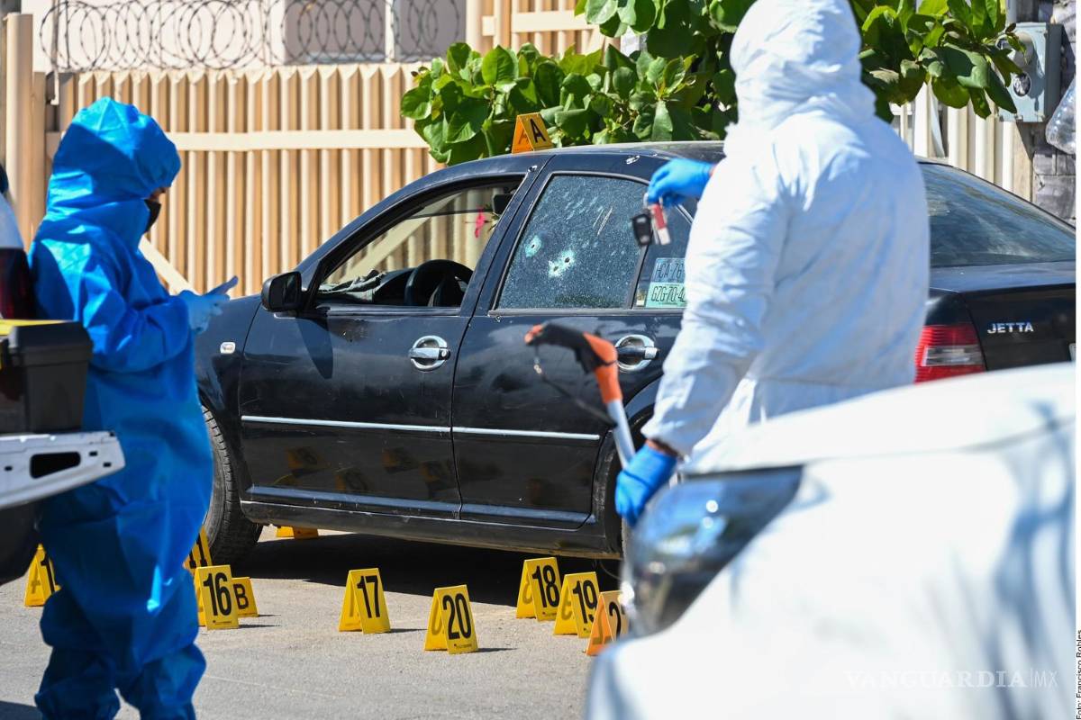 Las corporaciones policiacas son desafiadas por el crimen organizado con diverso hechos violentos