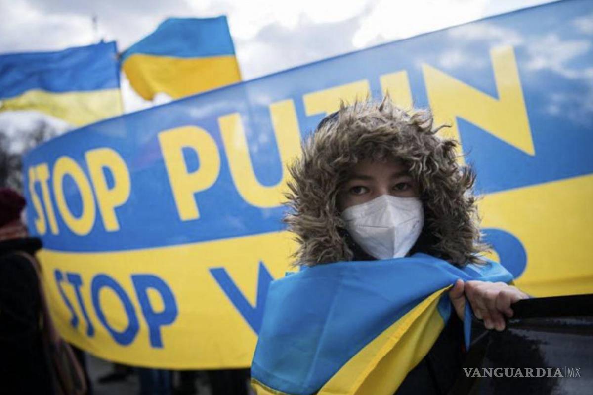 En medio de la guerra con Rusia, Ucrania legaliza las criptomonedas