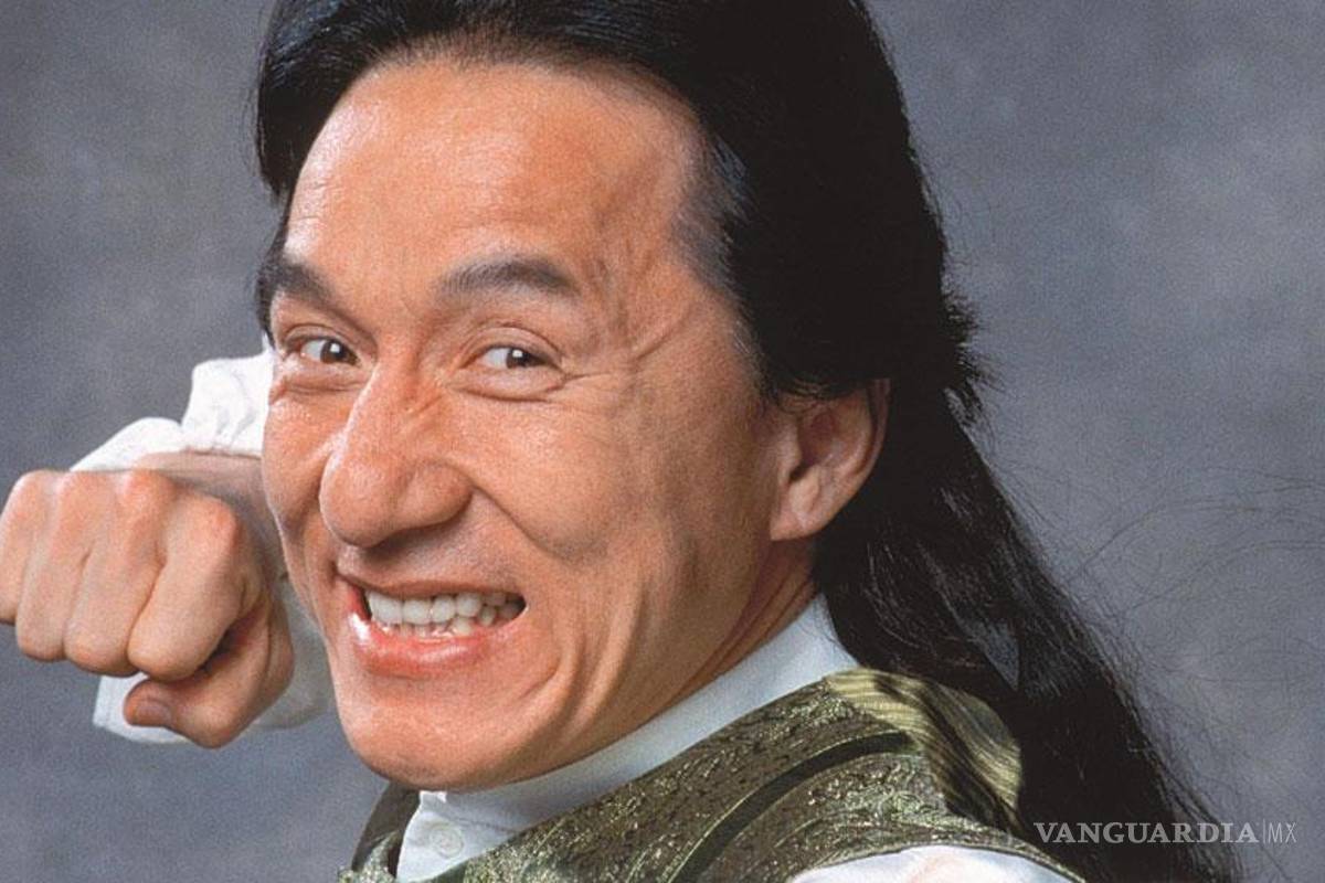 Jackie Chan "consternado" por detención de su hijo debido a drogas