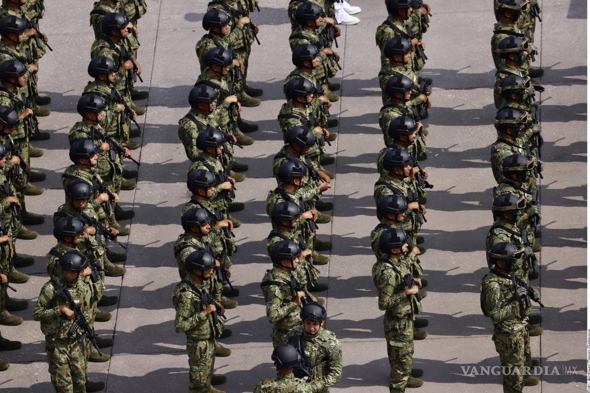 Creciente participación del Ejército en proyectos de infraestructura pone en riesgo al nearshoring