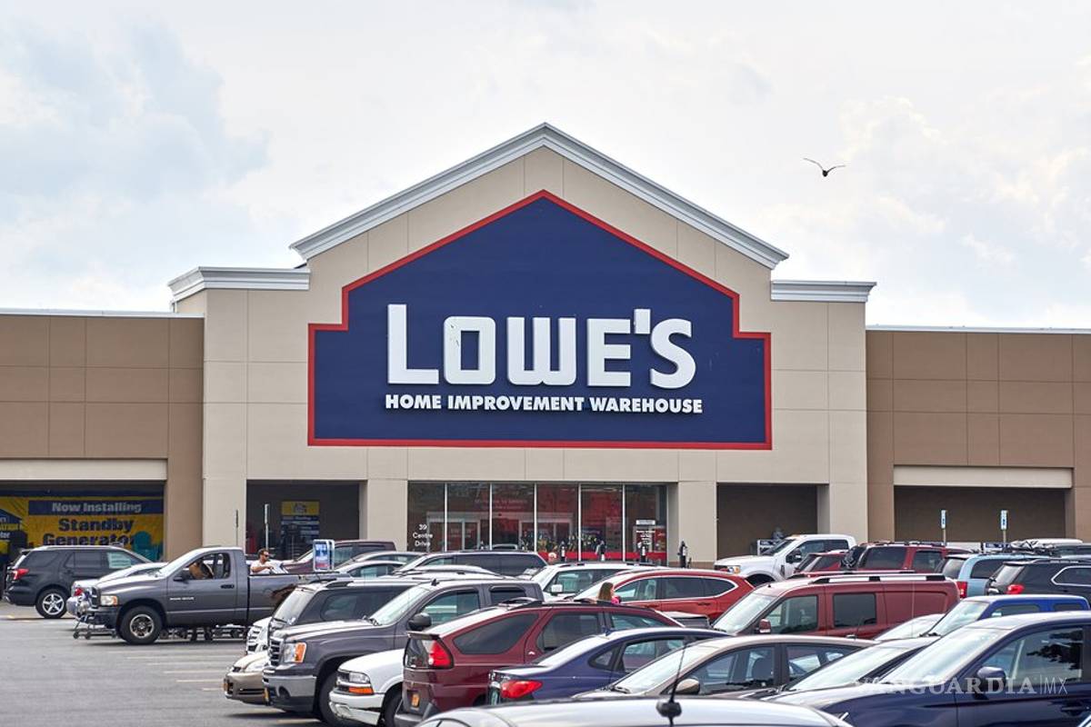 Confirman cierre definitivo de tiendas Lowe’s en México