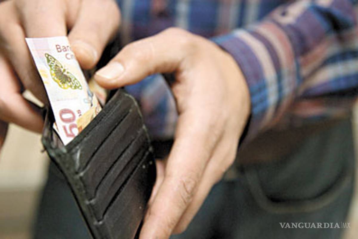 ¿Aumento?, salarios en México se han reducido en los últimos 10 años