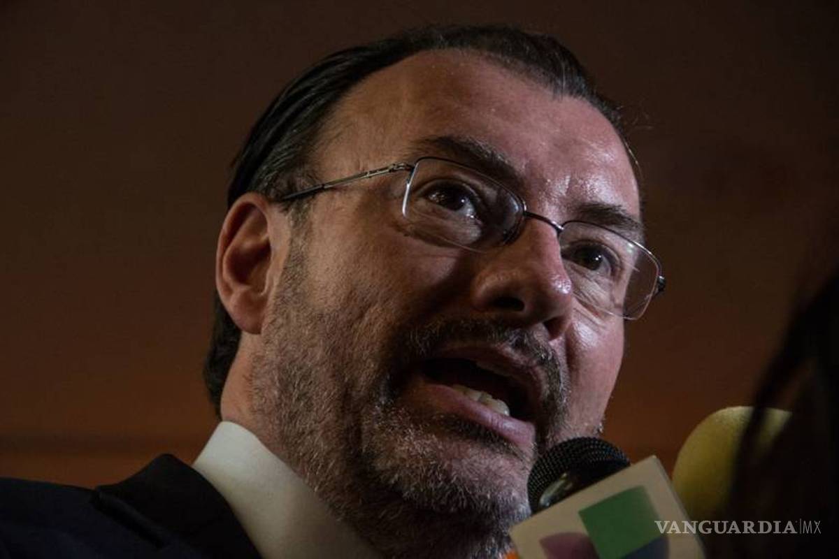 Función Pública inhabilita a Luis Videgaray por 10 años
