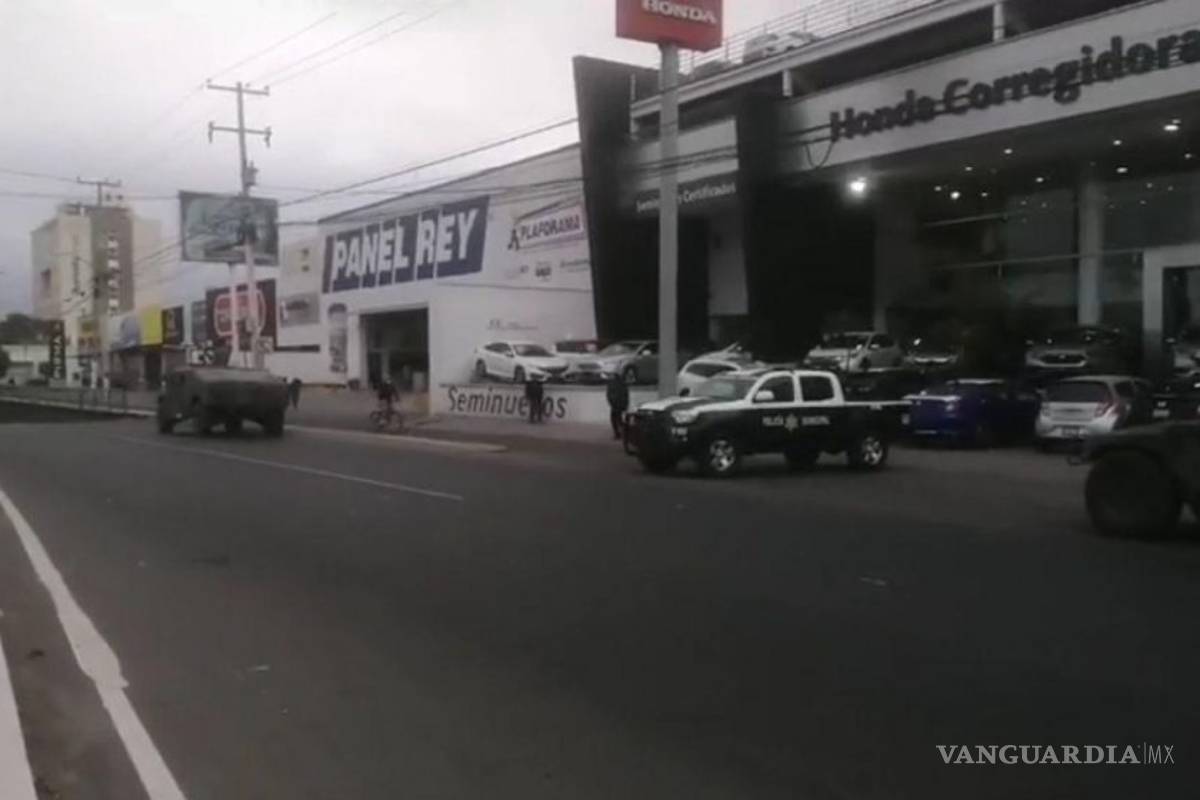 Comando balea a policía municipal de Querétaro