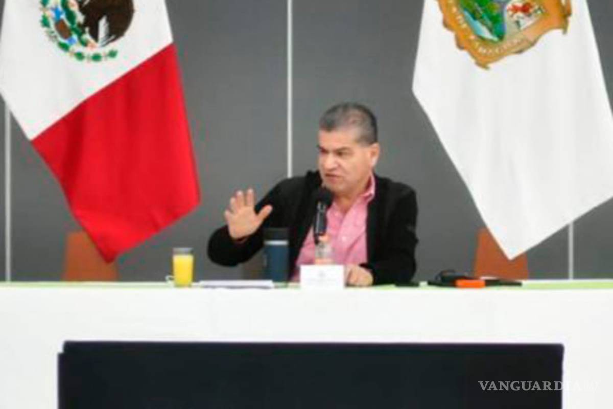 Coahuila sí le entra la consulta para abandonar el Pacto Fiscal: Miguel Riquelme