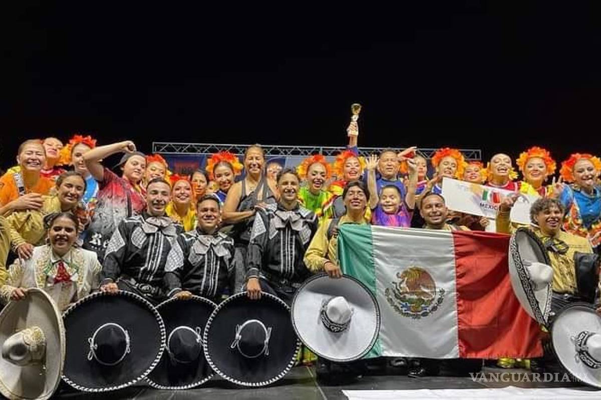 Ballet Folclórico del Ateneo Fuente obtuvo primer lugar en festival internacional en Europa