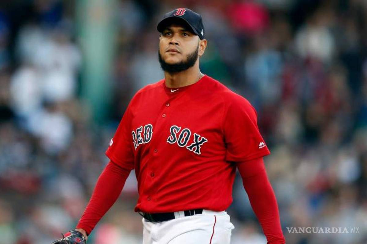 Rodríguez busca revancha con Red Sox tras campaña perdida