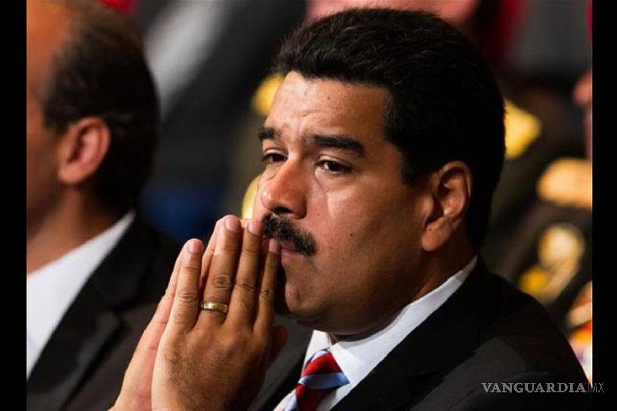 Maduro cree es el pueblo judío quien puede detener &quot;masacre&quot; contra Palestina