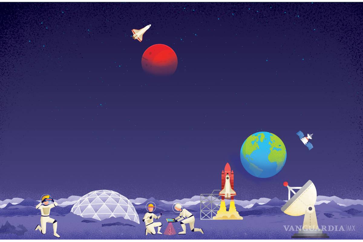 A 50 años de la llegada a la Luna