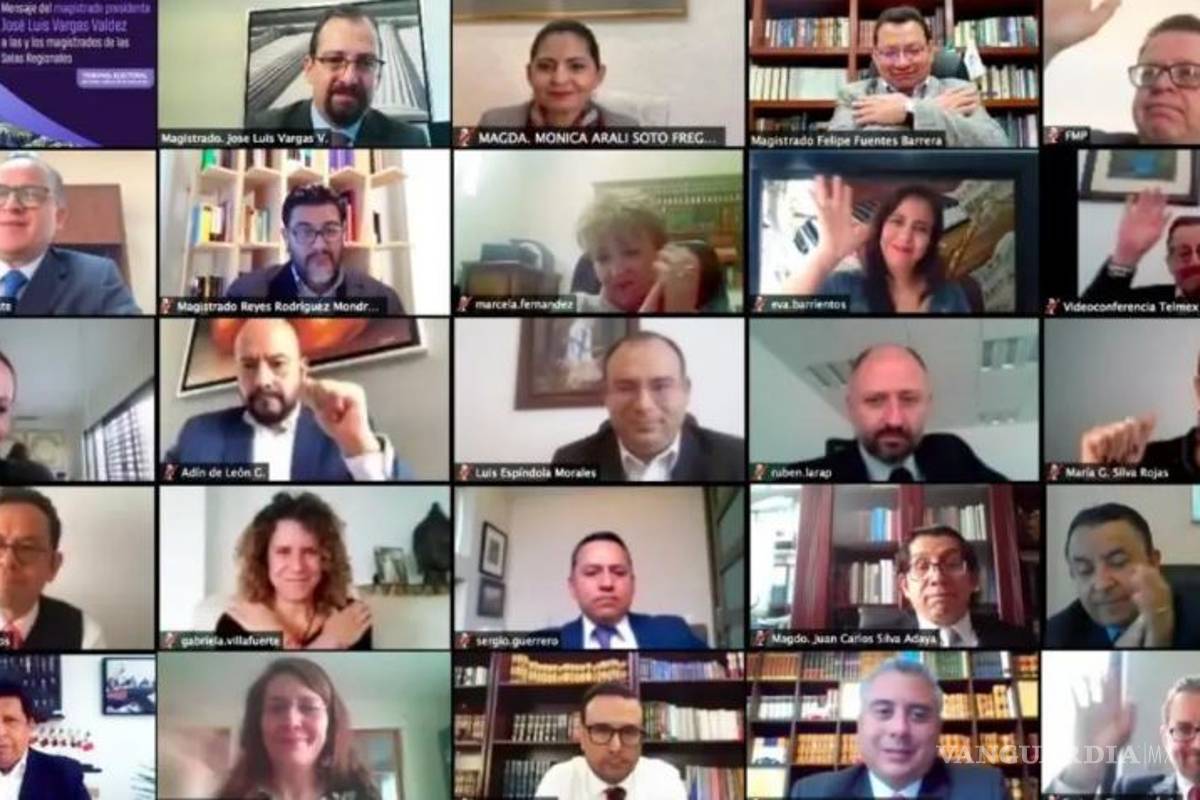 Nuevo presidente del Tribunal Electoral ofrece austeridad