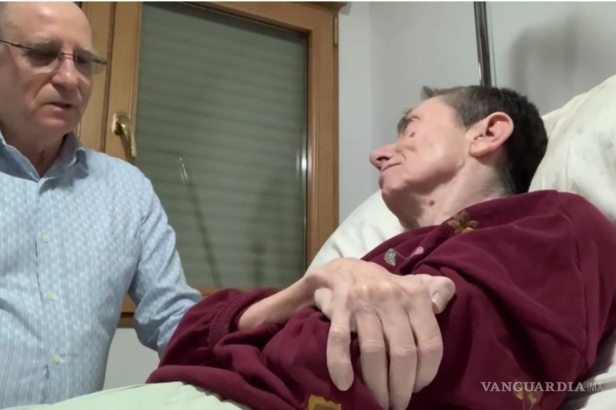 Lo detienen por ayudar a morir a su mujer, ella tenía sufriendo 30 años una enfermedad incurable