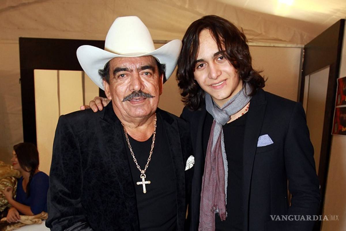 “Volaré”, la canción inédita que Joan Sebastian dejó a Julián Figueroa