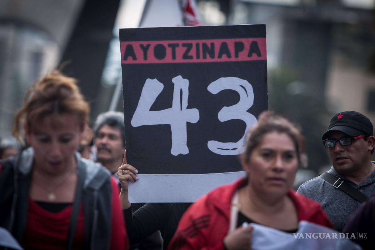 CNDH presenta recomendación por violaciones graves en caso Ayotzinapa