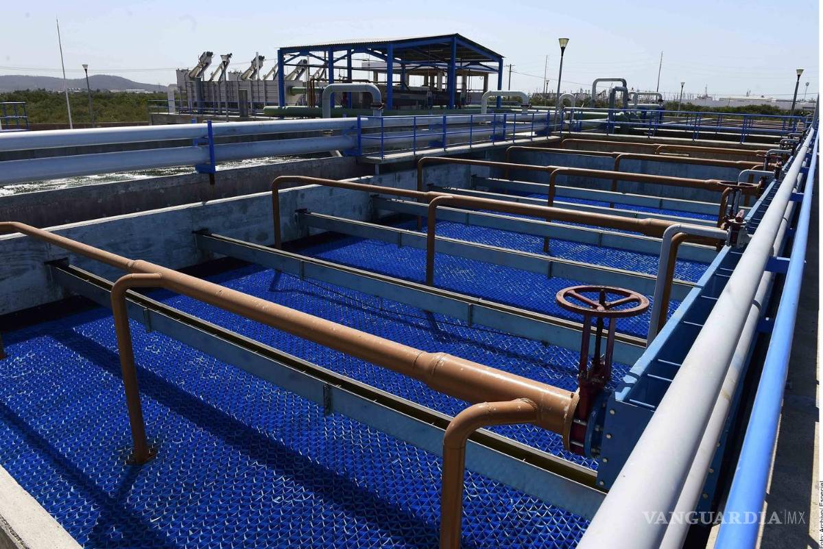 Requiere México de políticas públicas para incentivar en tratamiento de aguas residuales
