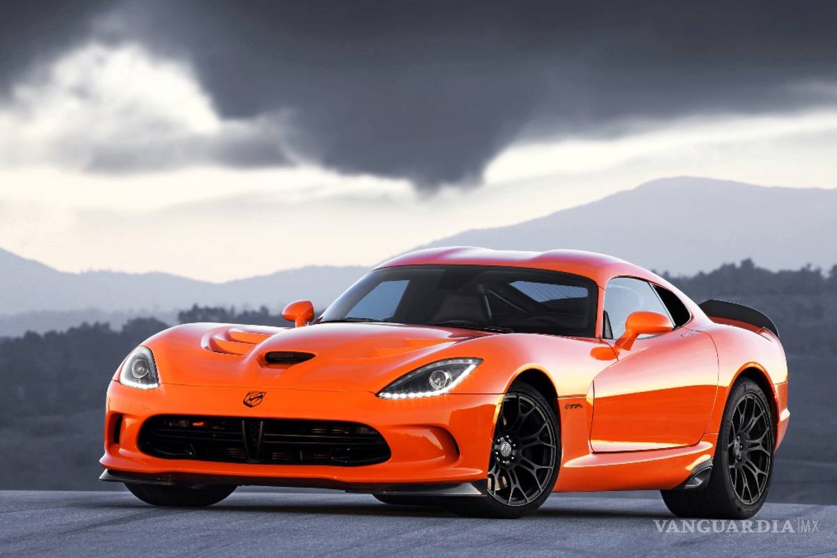 $!No, el Dodge Viper no volverá, al menos en unos años