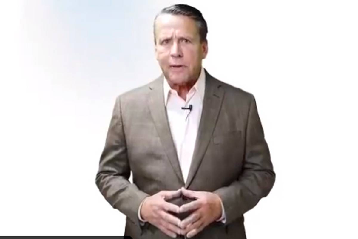 'No comercializamos productos a particulares', responde empresa 3M a Alfredo Adame