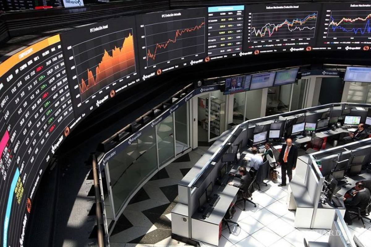 Bolsa mexicana rompe barrera de 40 mil puntos, impulsada por vacuna COVID y victoria de Biden