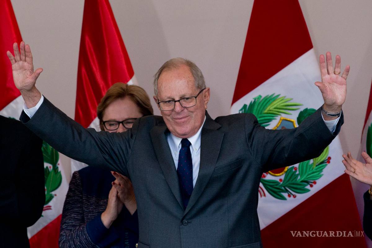 Kuczynski es el virtual ganador de las presidenciales en Perú