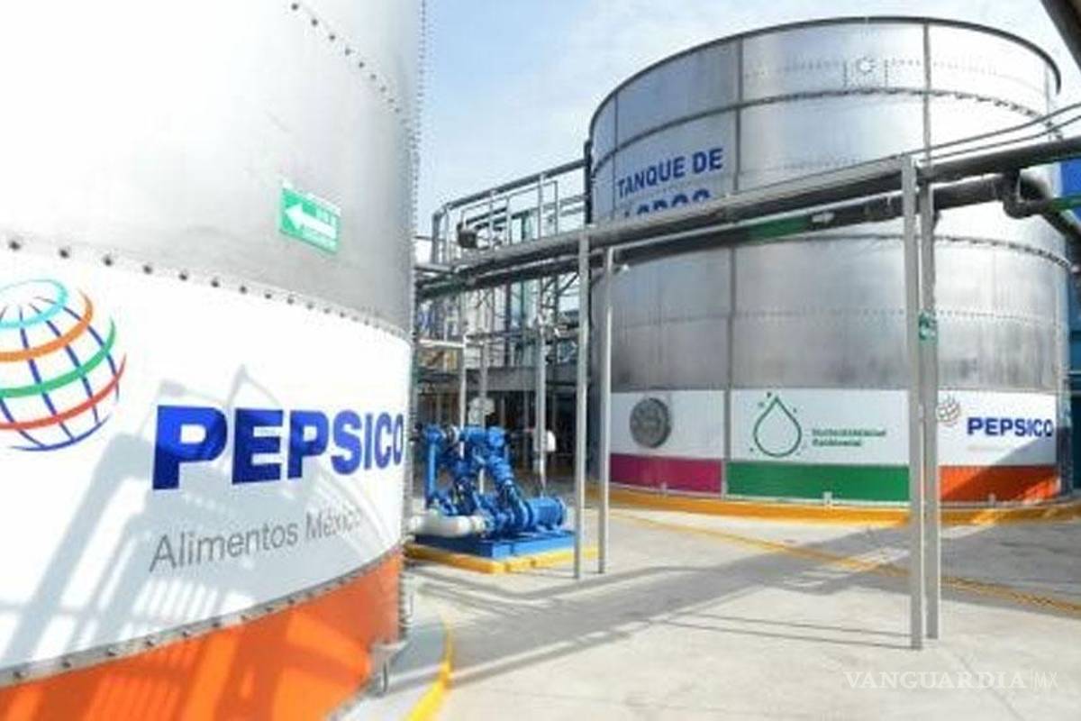 Inaugura PepsiCo planta de tratamiento de agua en Vallejo