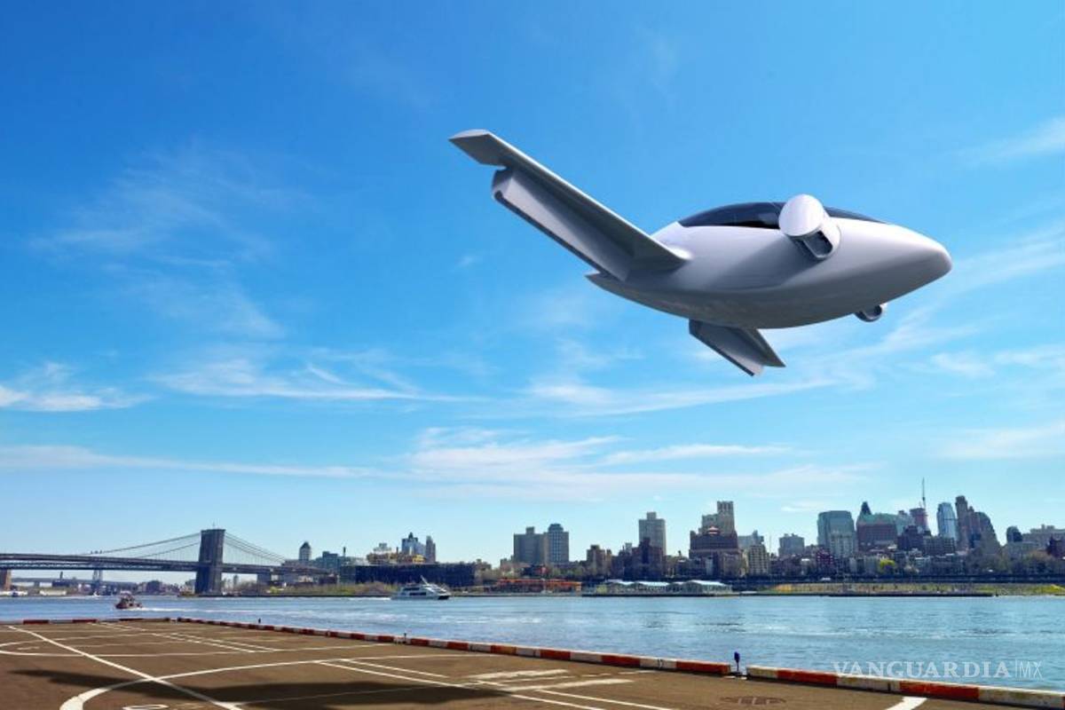 Autos voladores, el próximo paso de Uber