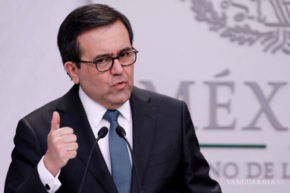 No era cuestión de 'horas': Guajardo anuncia que renegociación de TLCAN se extendería hasta la próxima semana