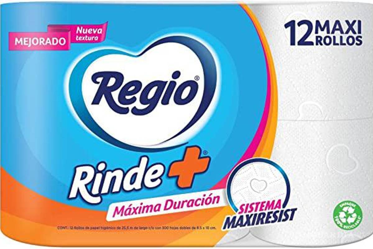 $!¿Pétalo, Regio o Delsey?... según Profeco, cuál es el papel de baño más ‘chafa’ y el más resistente