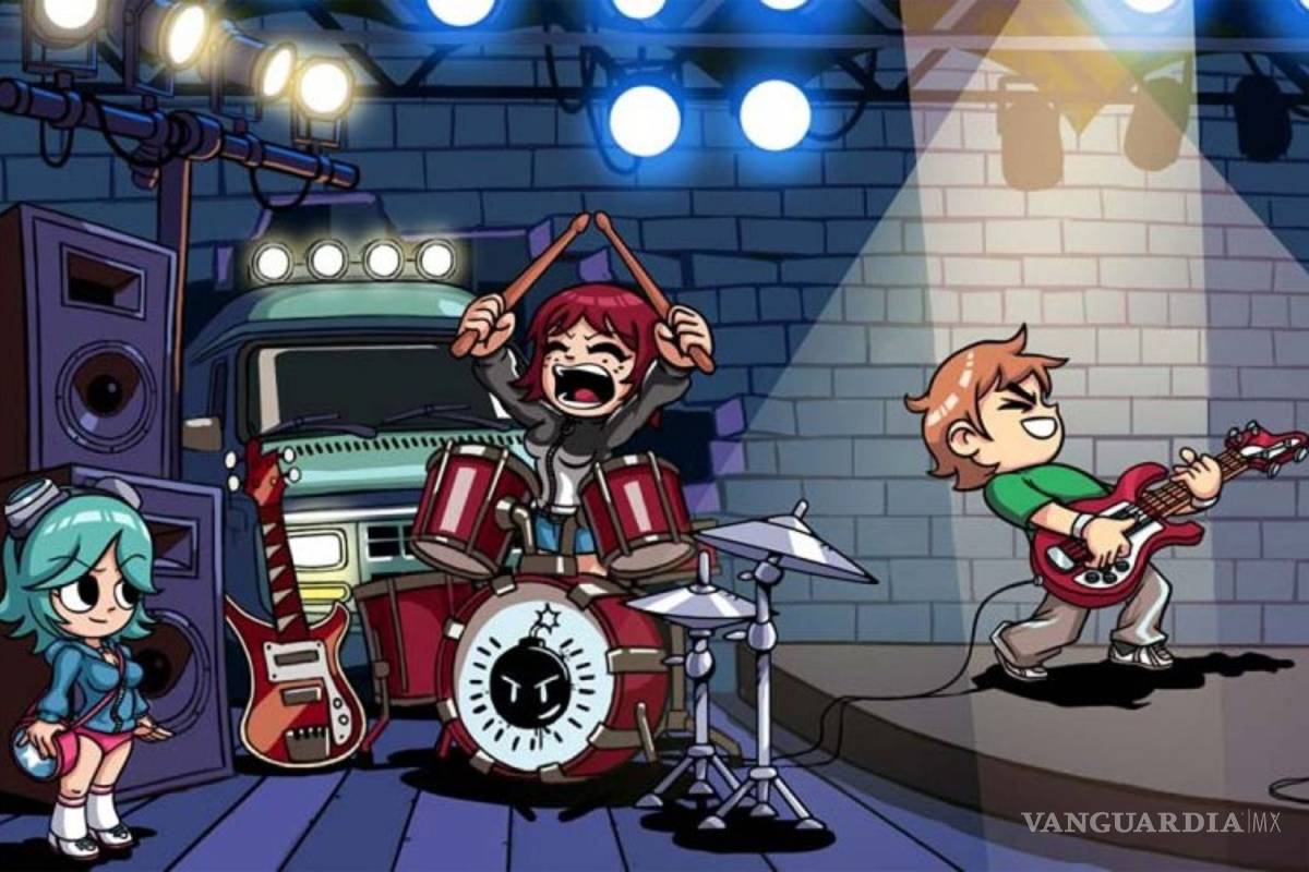 Se retrasa el regreso de 'Scott Pilgrim vs. The World: The Game' hasta enero de 2021
