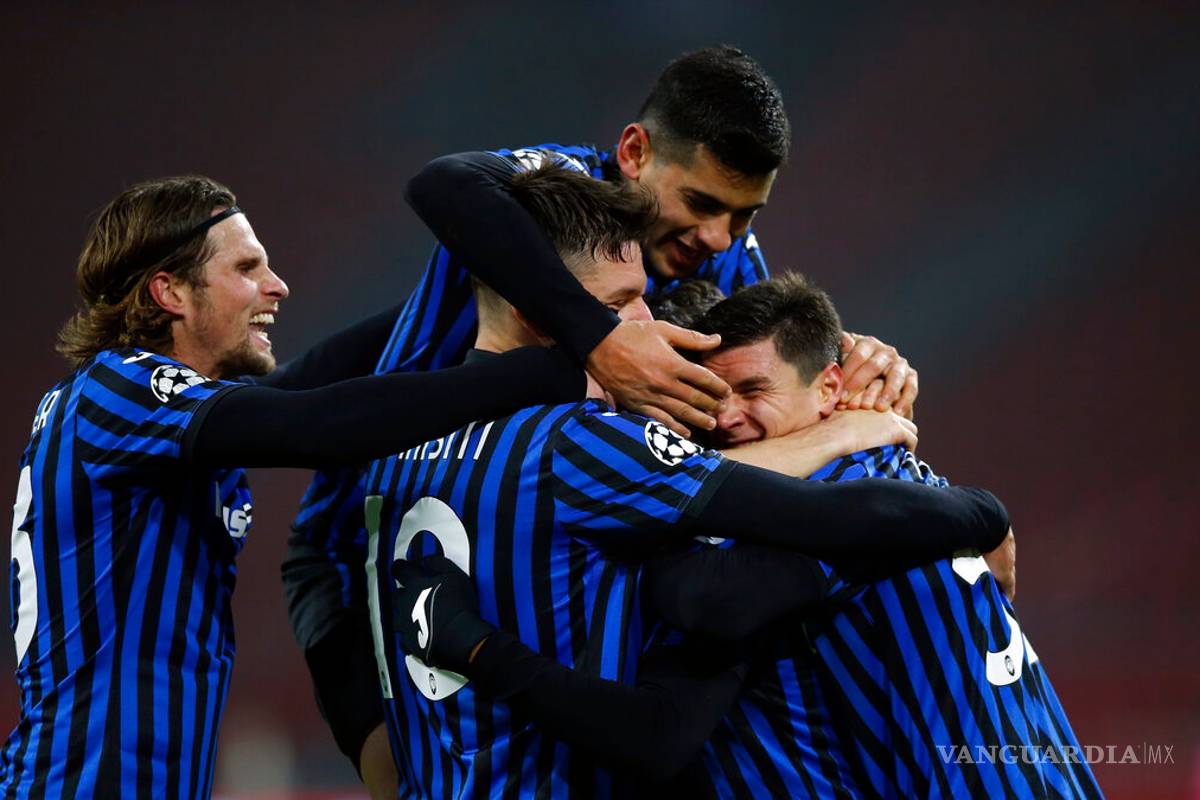 Atalanta elimina al Ajax de la Champions League