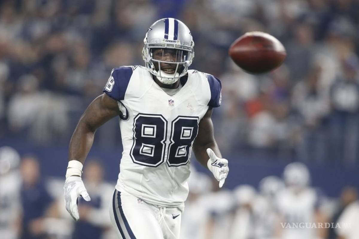 Dez Bryant regresó a las practicas con Cowboys