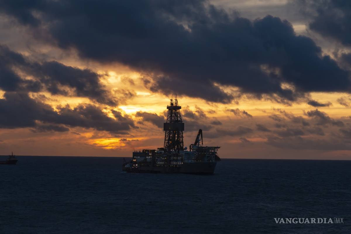 La petrolera española Repsol descubre hidrocarburos en aguas profundas del Golfo de México