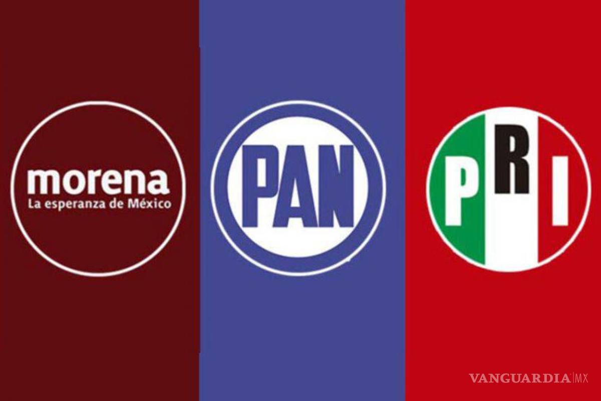Por cuatro triunfos, Morena pone la mira en 2024; PAN festeja su recuperación y PRI en su peor crisis