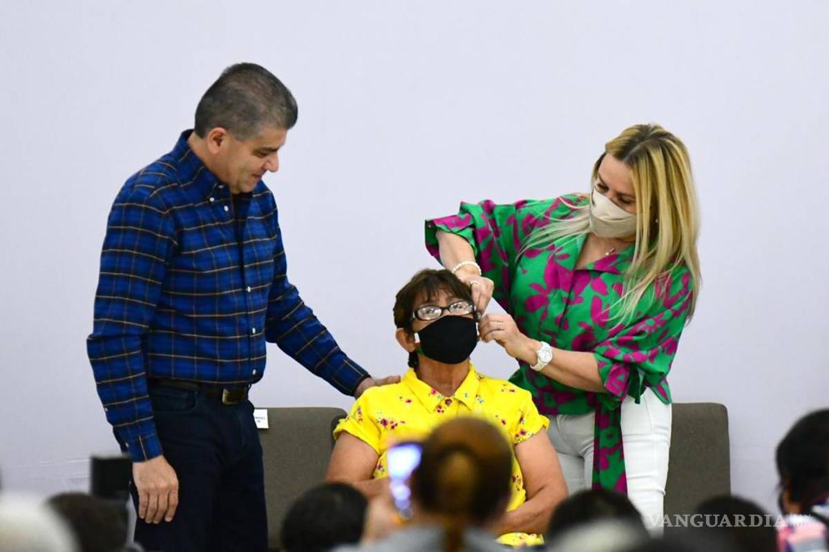 El derecho de igualdad y equidad ha sido una de las premisas de mi gobierno: Riquelme