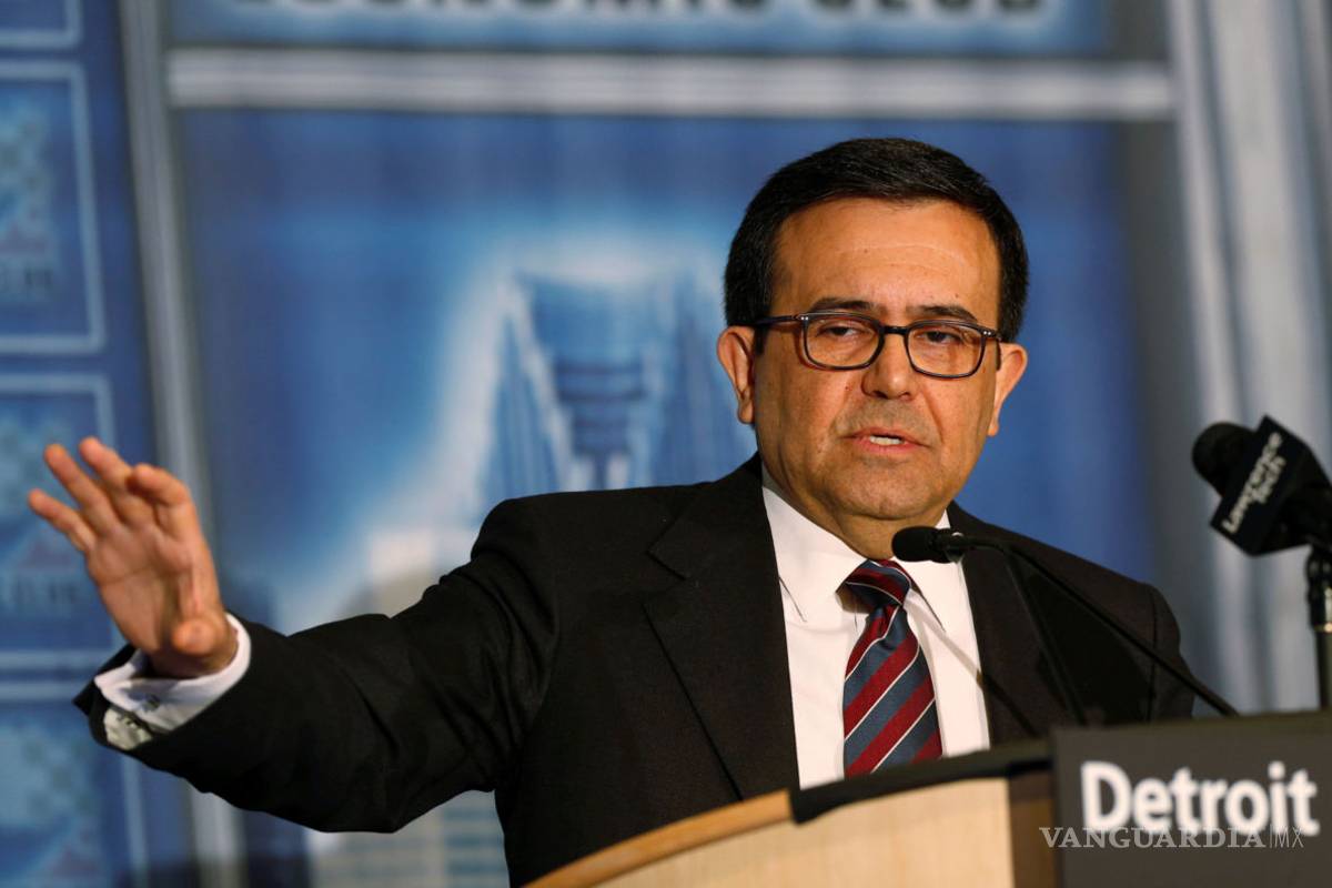 No sacrificaremos calidad en TLCAN por tiempo: Guajardo