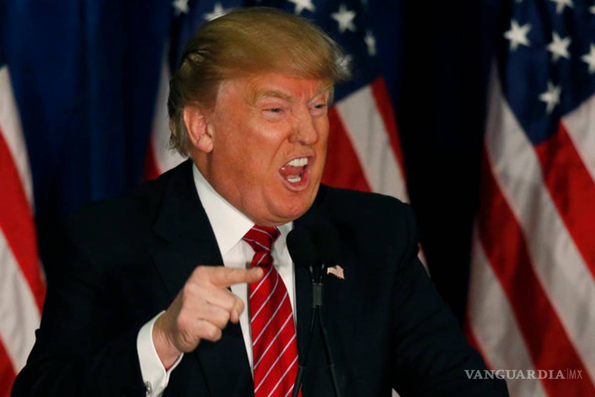 Donald Trump amenaza de nuevo a empresas