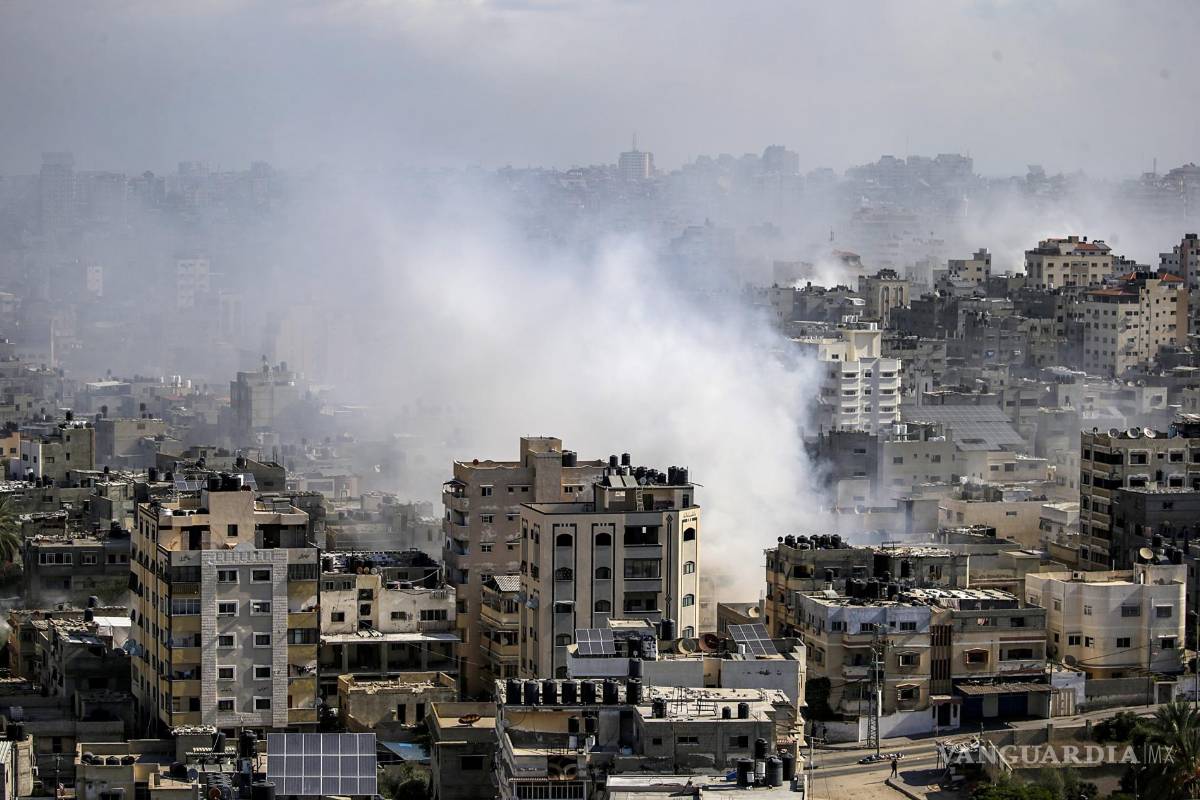 Desinformación criminal; el conflicto en Gaza también crece en redes