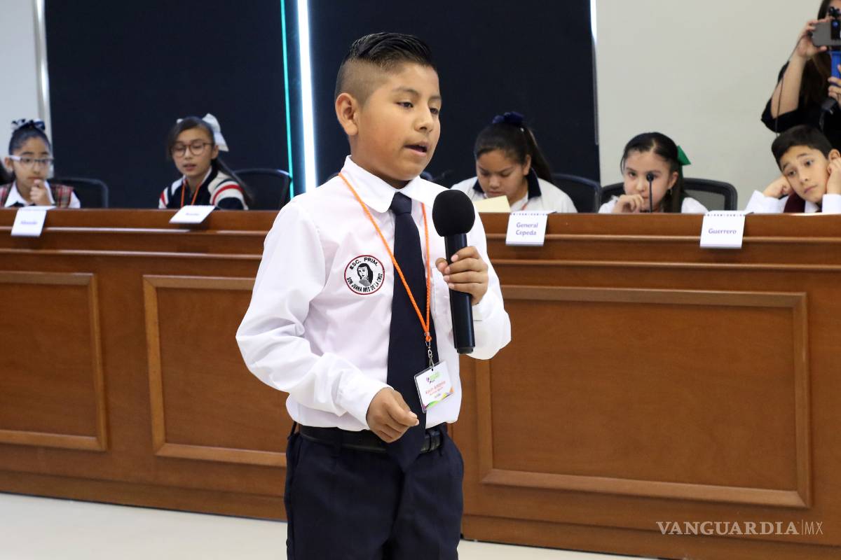 Elegirán hoy al ganador del concurso Niños Difusores