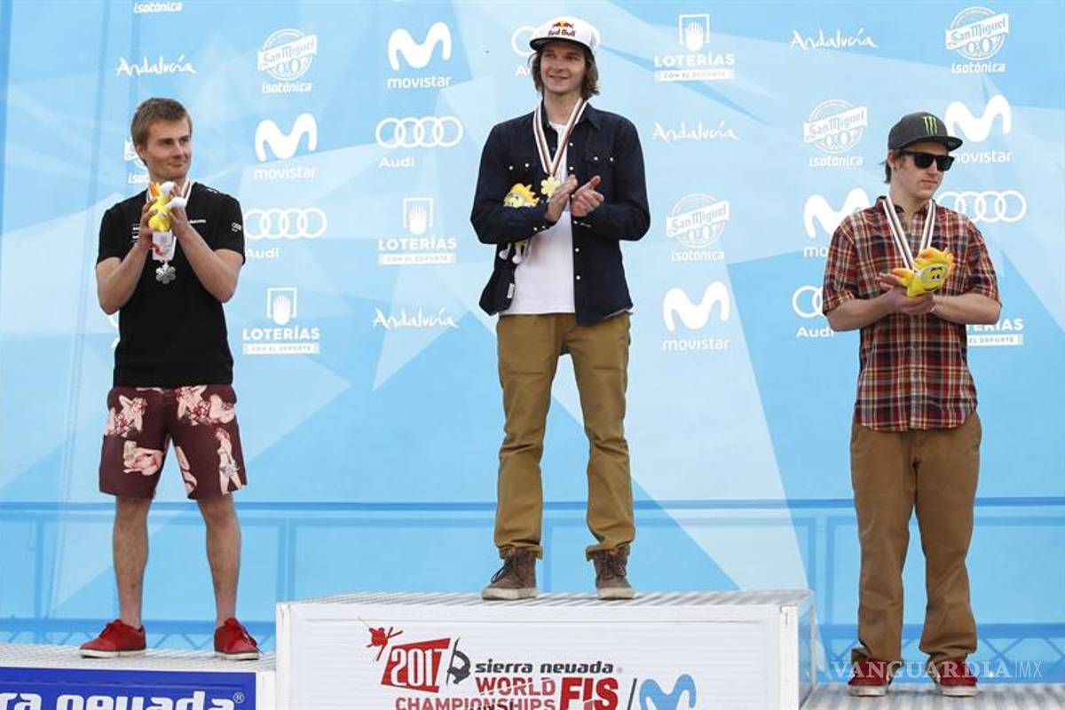 $!Seppe Smits repite seis años después en Sierra Nevada el oro de La Molina