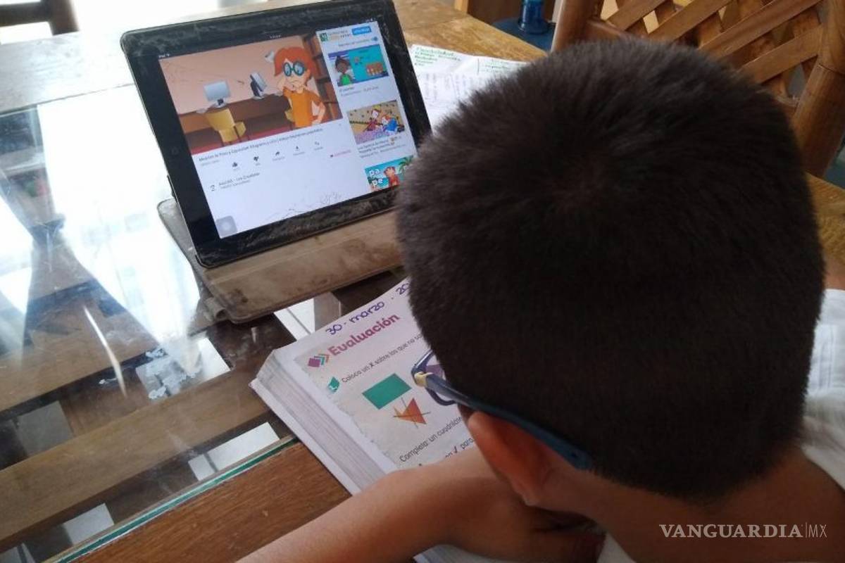 Regreso a Clases: ¿Cómo puedo seguir en línea las clases de primaria y secundaria de la SEP?