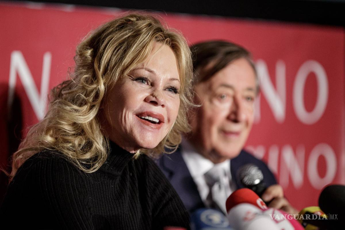 Descarta Melanie Griffith volver a casarse