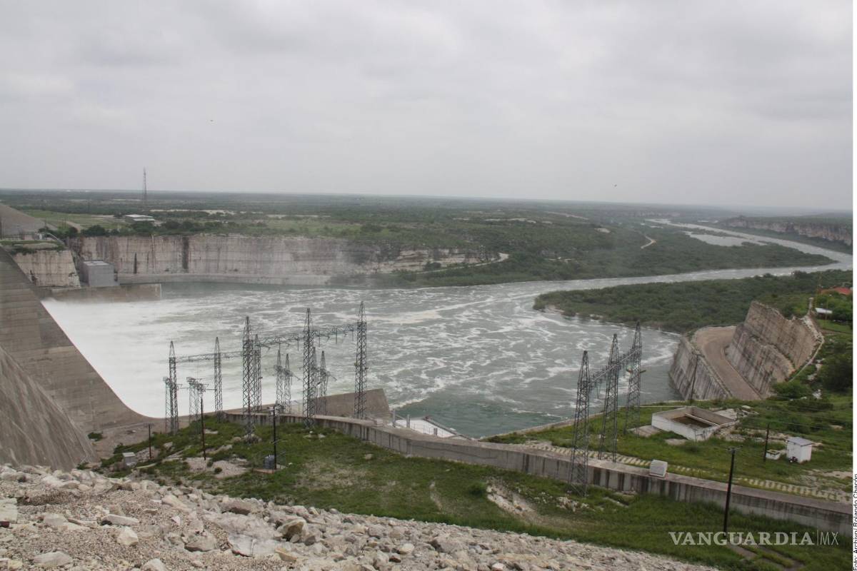 Lleva región del Río Bravo 36 meses de sequía, de donde procede el agua que México entrega a EU