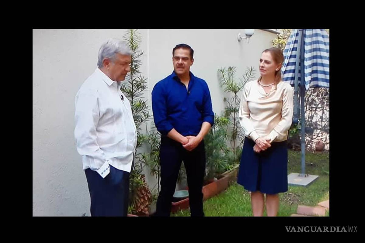 Refuerza AMLO su tendencia positiva #Candidatum