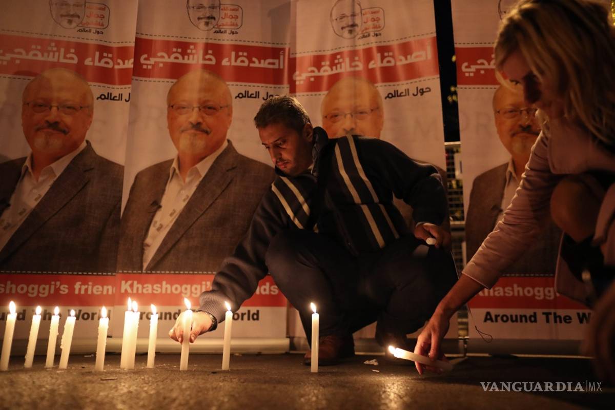 Confirma la Fiscalía saudí que el asesinato de Khashoggi fue premeditado